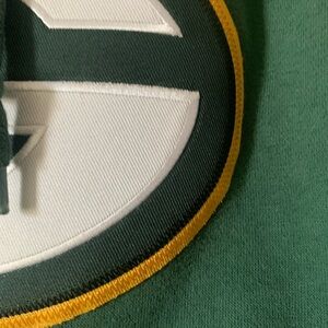 Green Bay Packers Logo Patch